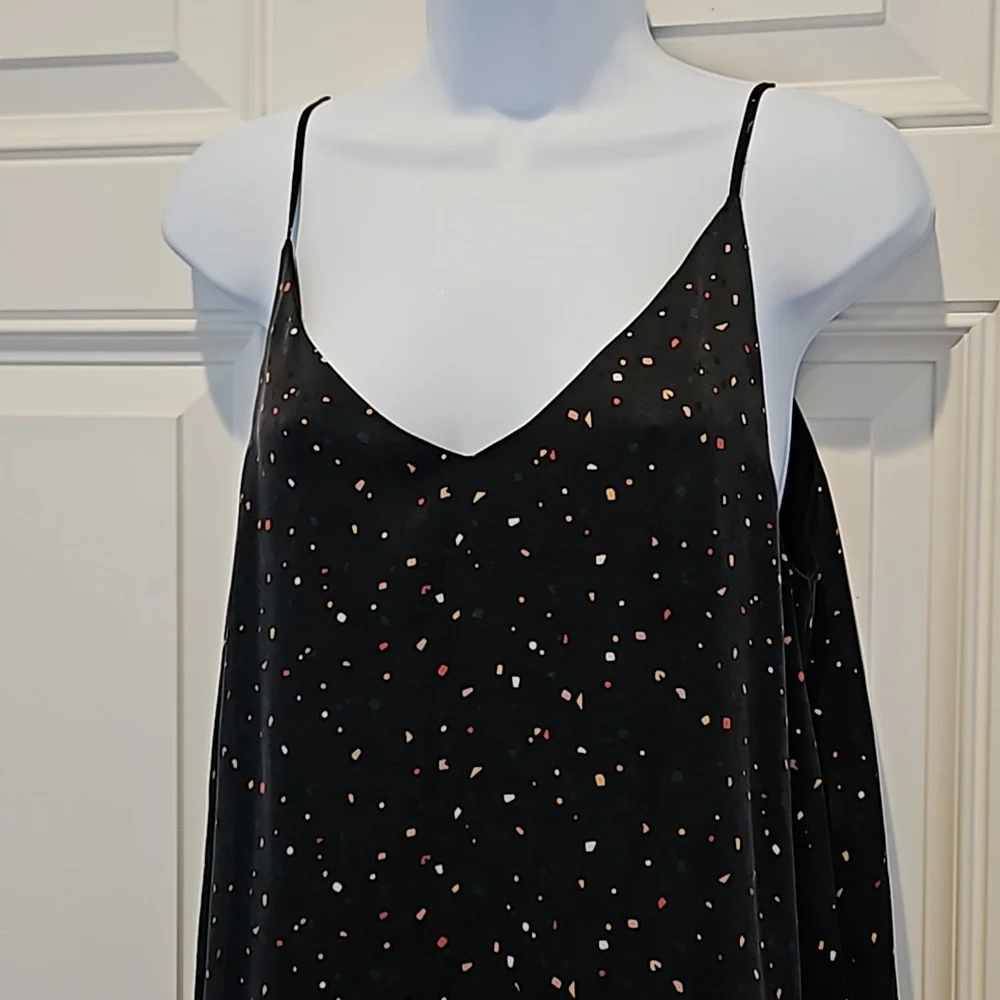 Rails brianna silk slip dress size small, NWT - Picture 3 of 13